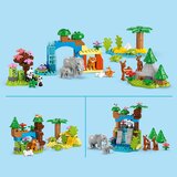 Lego DUPLO: Družine divjih živali 3v1 | Shoptok.si