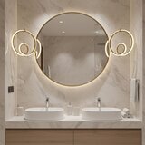 Toolight Viseća LED svjetiljka LHJ094-1CP GOLD | shoptok.hr
