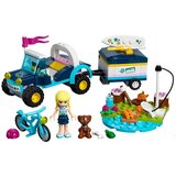 Lego Stephaniejina bagi in prikolica - 41364, (632645) | Shoptok.si