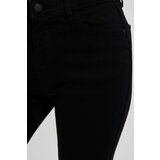 Marisse Medium Waist Jeans L-Je-3701 Black | shoptok.hr
