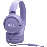 JBL Tune T520C USB-C vijolicne žicne naglavne slušalke | Shoptok.si