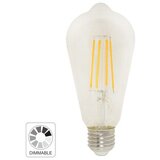 Mitea Lighting E27 8W ST64 2200K filament led dimabilna sijalica 230V 806lm | ePonuda.com