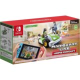Nintendo Igra za Switch:Mario Kart Live Home Circ.Luigi Set - Mario Kart Live:Home Circuit Luigi | Eponuda.ba