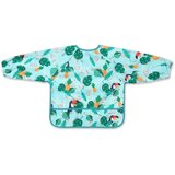 BabyOno Podbradak s rukavima 24+ mjeseci, Toukans | shoptok.hr