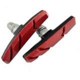 Mtb V brake paknovi crno/crveni,70mm Cene