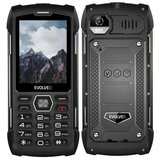 Evolveo strongphone H1 vodootporan dual sim telefon crna/siva Cene