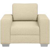 SOFA stolica Krema 100 cm tkanina | Eponuda.com