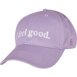 CS Feelin Good Curved Cap lavender/white | Shoptok.si