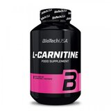 BioTech USA L-Karnitin,1000mg, 30 tableta Cene