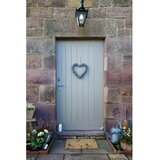 Artsy Doormats Otirač od kokosovih vlakana 40x60 cm Watercolour Leaves – | shoptok.hr