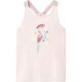  Dječja majica bez rukava nježnoružičasta 104 | shoptok.hr