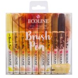 Royal Talens talens ecoline, marker, set, skin, 10K Cene