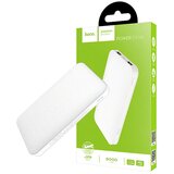 hoco. Punjač prijenosni za mobitele, 5000 mAh, 1 A/1 A - J29 Cool Square Power Bank | Eponuda.ba