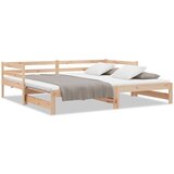  Dnevni krevet na izvlačenje bez madraca 80x200 cm | Eponuda.com