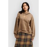 Quiksilver Standard Pulover s kapuco pine bark | Shoptok.si