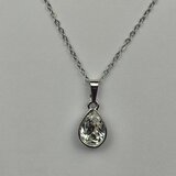 ALP crystal Ženska ogrlica PPE10MP CRY, Srebrne boje | Eponuda.com