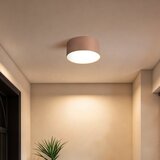Brilagi LED Spoljašnje plafonsko svetlo FORIS LED/14W/230V prečnik 12 cm bronza IP44 | Eponuda.com