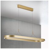 Orion led luster na sajli carrara LED/80W/230V 2700/3000/4000K zlatna Cene