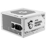 MSI Napajalnik Mag A850Gl Pcie5 850W 80 Plus Gold Modular White, (21408655) | Shoptok.si