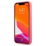 Karl Lagerfeld KLHCP13MSSKCP za iPhone 13 6.1 pink silikonska zaščita - Full Bodies | Shoptok.si