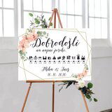  Tabla dobrodošlice TABPOR 120 | Shoptok.si