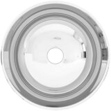  Umivaonik 28 x 10 cm keramički srebrni | shoptok.hr