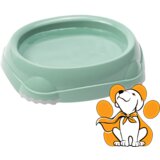 Moderna smarty Bowl X-Small Green 210ml, Posuda Za Pse i Mačke, Zelena Cene