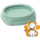 Moderna smarty Bowl X-Small Green 210ml, Posuda Za Pse i Mačke, Zelena