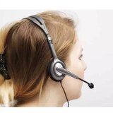 Logitech Slušalice sa mikrofonom H110 | ePonuda.com