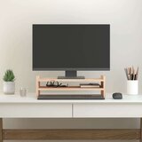  Za monitor 50 x 27 x 15 cm od masivne borovine | shoptok.hr