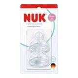 Nuk nastavak za čašicu First Choice 6m+, 2 kos 10256518 | shoptok.hr