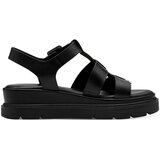 Tamaris Sandali črna | Shoptok.si
