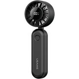 Usams ZB352 ručni ventilator 1200mAh black | Eponuda.ba
