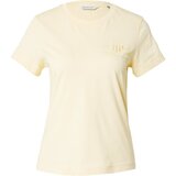 Gant Majica pastelno rumena | Shoptok.si