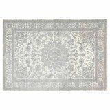 Douceur d intérieur Svijetlo sivi tepih od mješavine pamuka 140x200 cm Persan – Cijene