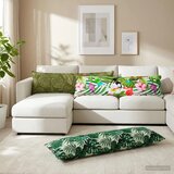 Jastuk s jastukom HOUTEN Šareni 40 x 145 cm Poliester - Šareni 40 x 145 cm 1 | shoptok.hr