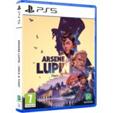 Microids Arsene Lupin: Once A Thief (Playstation 5) Cene