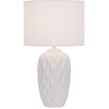  Stona lampa PINEAPLE 1xE27/40W/230V bela Cene