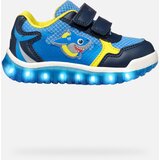 Geox Dark blue boys' sneakers Lightyloo - Boys | Shoptok.si