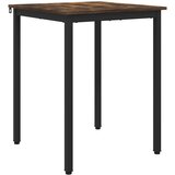  Blagovaonski stolovi 60 x 60 x 75 cm Konstruirano drvo | shoptok.hr