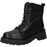 Felmini Gležnarji z vezalkami 'Nadir' črna | Shoptok.si