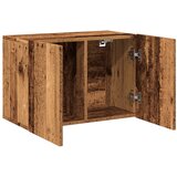  Zidni TV ormarić boja starog drva 60 x30 x 41 cm | shoptok.hr