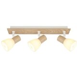  spot lampa FE406-3 wh+wd Cene
