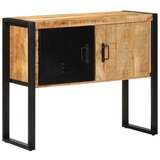  Konzolni ormarić 90x35x75 cm Puno grubo drvo Mango | Eponuda.com