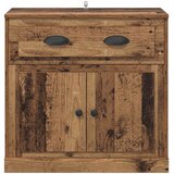  Highboard Staro drvo 70 x 35,5 x 67,5 cm Konstruirano drvo | shoptok.hr