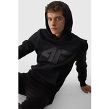 4f Men's Hoodie Pullover With Hood Black 4FWMM00TSW | shoptok.hr