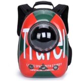 ZOOZ PETS glee ranac kapsula travel red 30x42x25cm | ePonuda.com