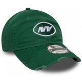 New Era Kape s šiltom Nfl wash 9twenty neyjet Zelena | Shoptok.si