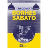 Akademska Knjiga Horhe Luis Borhes,Ernesto Sabato - Razgovori Cene