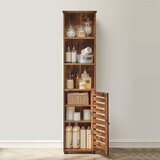  Kupaonski ormarić - Rustikalno smeđi | shoptok.hr